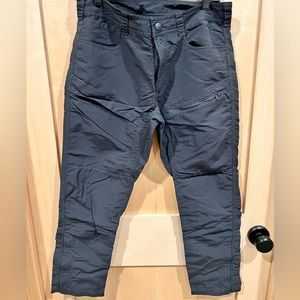 The North Face hiking pants